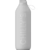 Chilly's Chilly's Series 2 1-Litre Flip Reusable Water Bottle - Granite