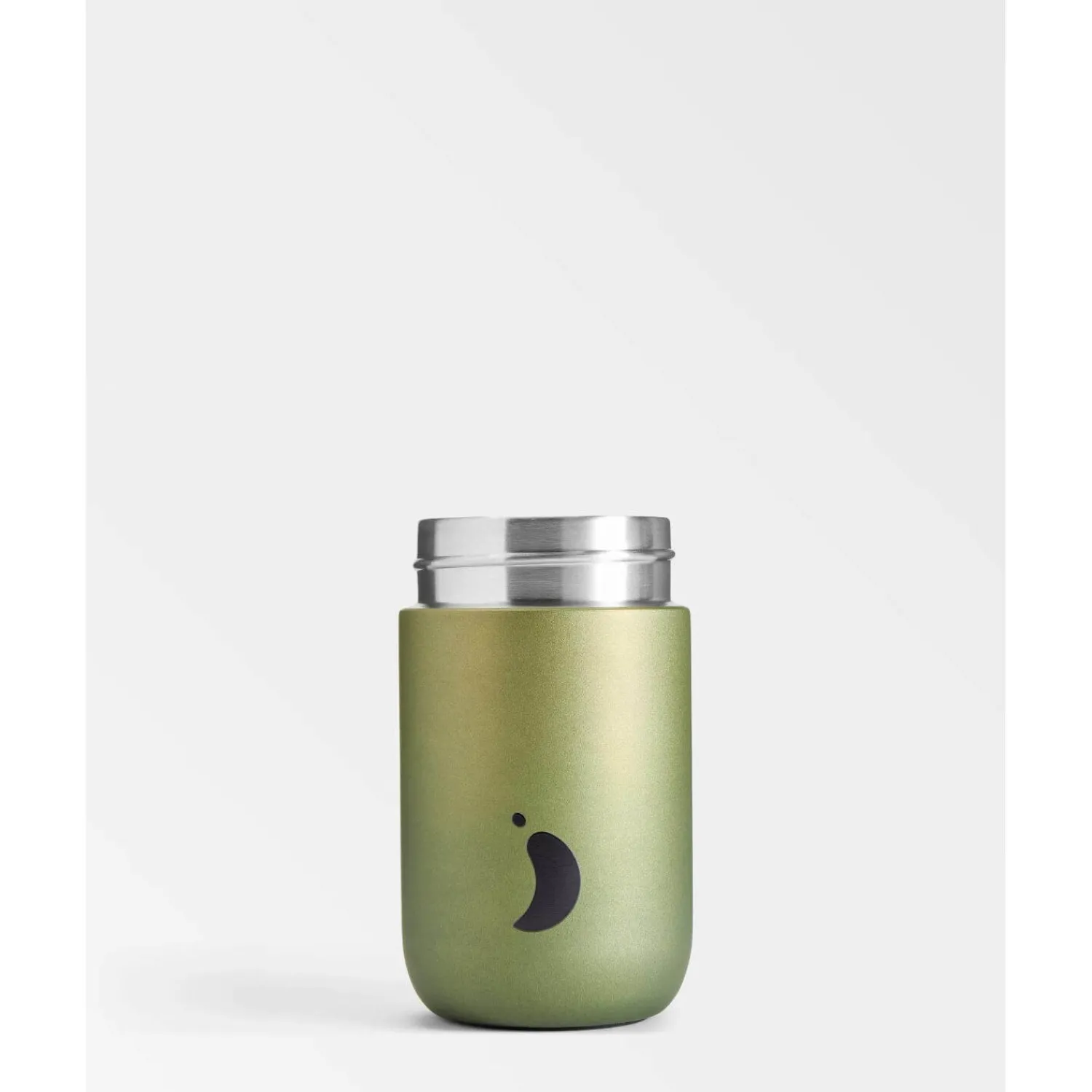 Chilly's Chilly's Series 2 340ml Coffee Cup - Ombre Moss