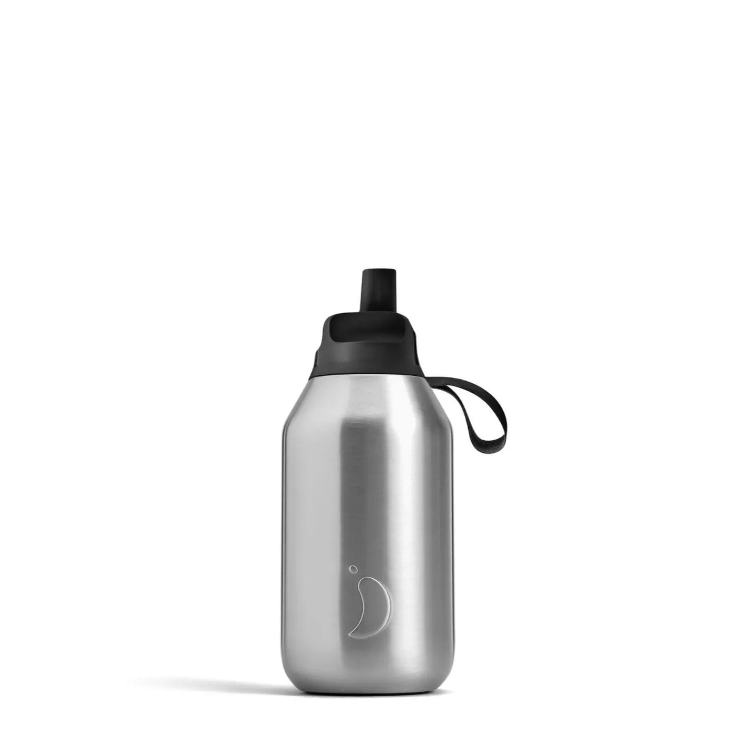 Chilly's Chilly's Series 2 350ml Flip 90% Recycled Stainless Steel Water Bottle
