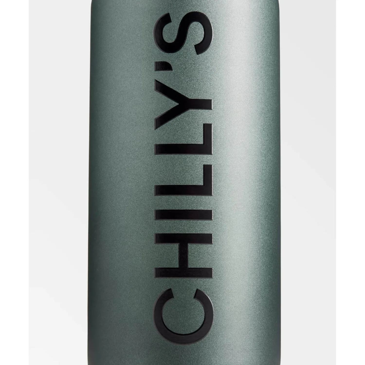 Chilly's Chilly's Series 2 500ml Flip Reusable Water Bottle - Ombre Slate