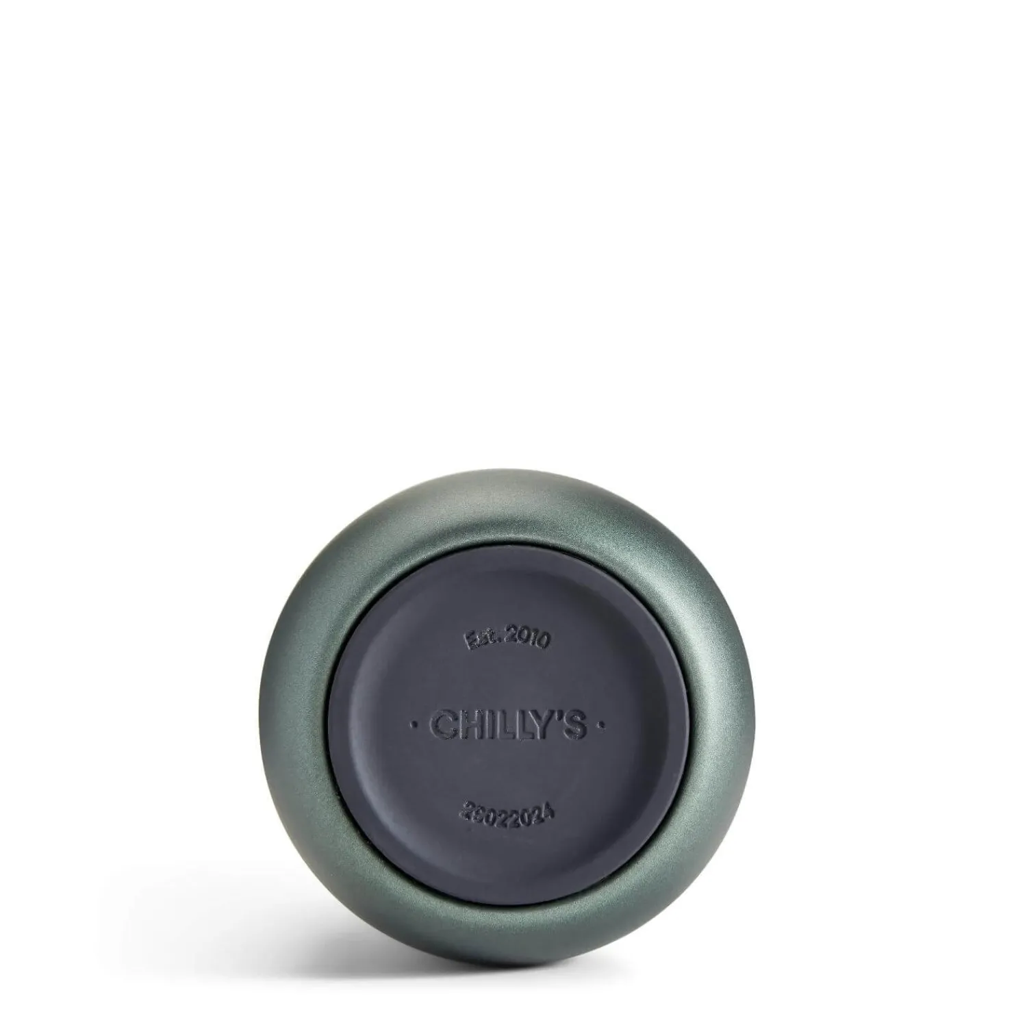 Chilly's Chilly's Series 2 500ml Flip Reusable Water Bottle - Ombre Slate