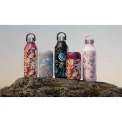 Chilly's Chilly's Series 2 500ml Liberty Reusable Bottle - Maelys Vine