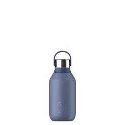 Chilly's Chilly's Series 2 350ml Reusable Water Bottle - Whale Blue