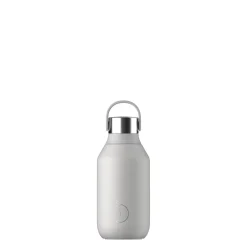 Chilly's Chilly's Series 2 350ml Reusable Water Bottle - Granite Grey