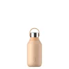 Chilly's Chilly's Series 2 350ml Reusable Water Bottle - Peach Orange