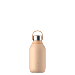 Chilly's Chilly's Series 2 350ml Reusable Water Bottle - Peach Orange