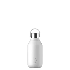 Chilly's Chilly's Series 2 350ml Reusable Water Bottle - Arctic White