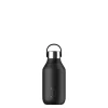 Chilly's Chilly's Series 2 350ml Reusable Water Bottle - Abyss Black