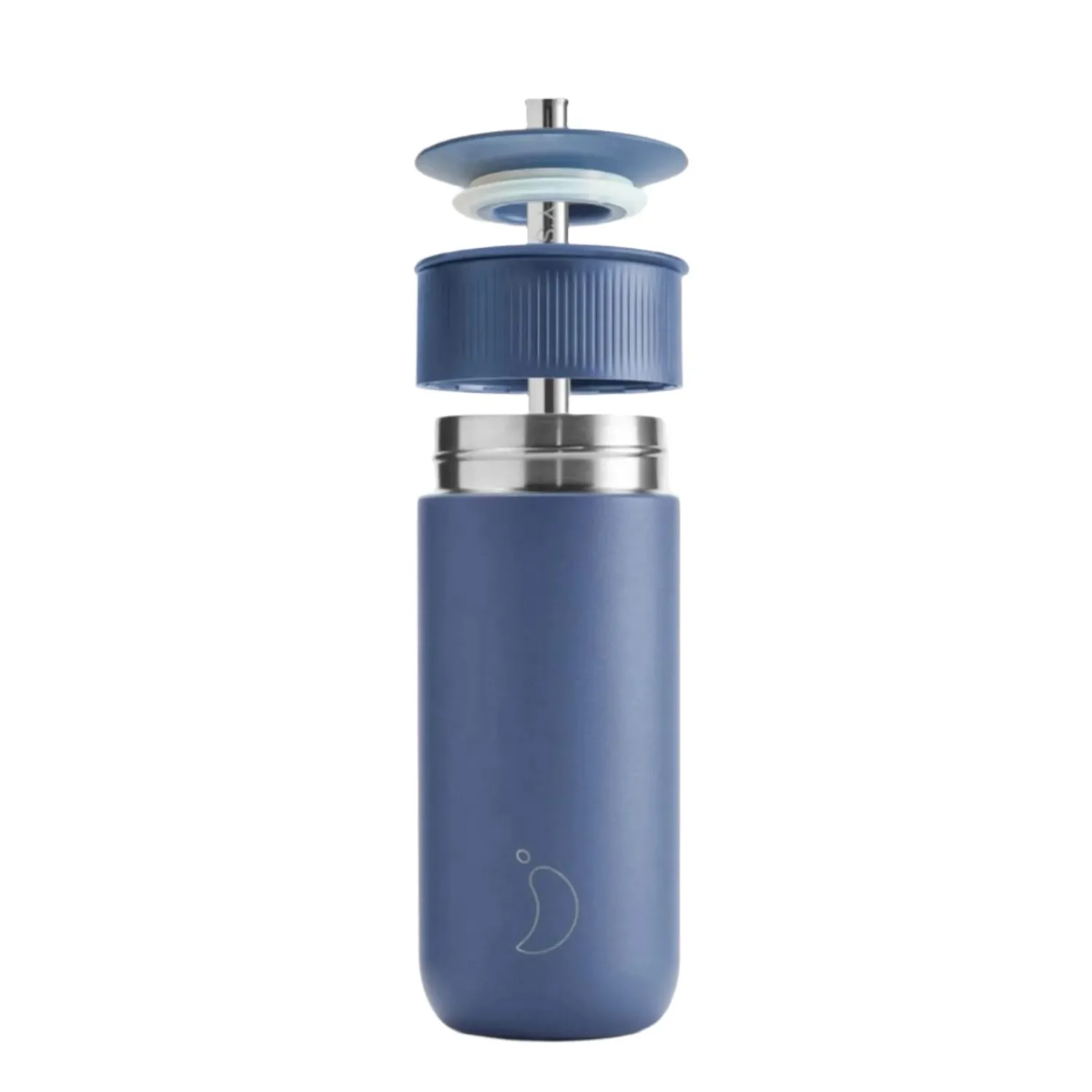Chilly's Chilly's Series 2 500ml Switch Cup - Whale Blue