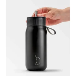 Chilly's Chilly's Series 2 750ml Switch Cup - Abyss Black