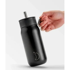 Chilly's Chilly's Series 2 750ml Switch Cup - Abyss Black