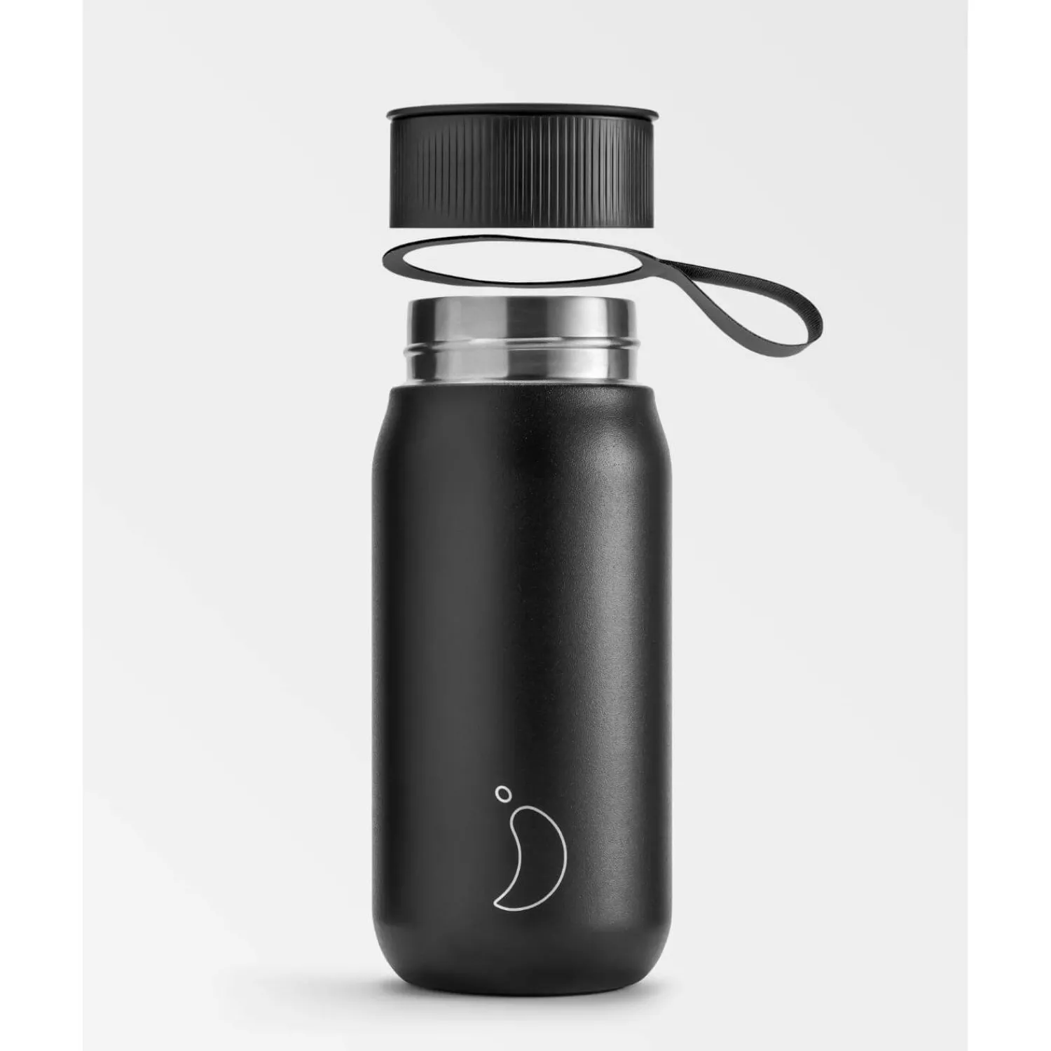 Chilly's Chilly's Series 2 750ml Switch Cup - Abyss Black