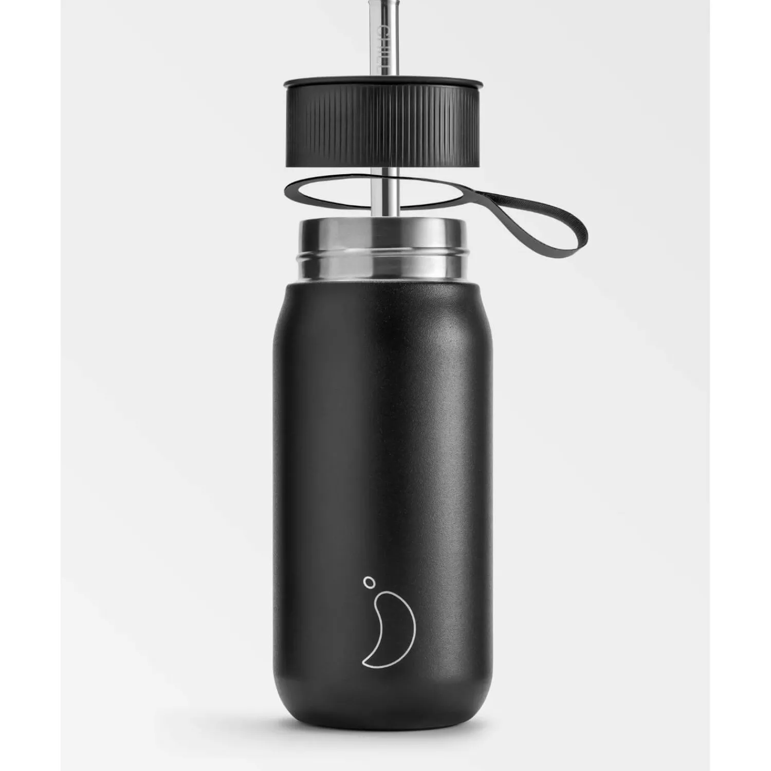 Chilly's Chilly's Series 2 750ml Switch Cup - Abyss Black