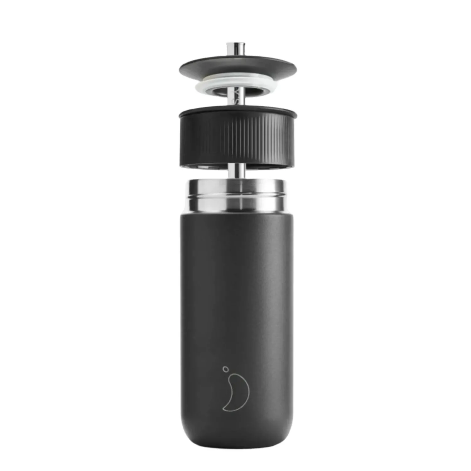 Chilly's Chilly's Series 2 500ml Switch Cup - Abyss Black
