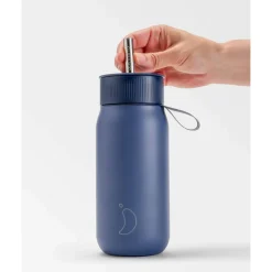 Chilly's Chilly's Series 2 750ml Switch Cup - Whale Blue