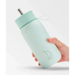 Chilly's Chilly's Series 2 750ml Switch Cup - Lichen Green