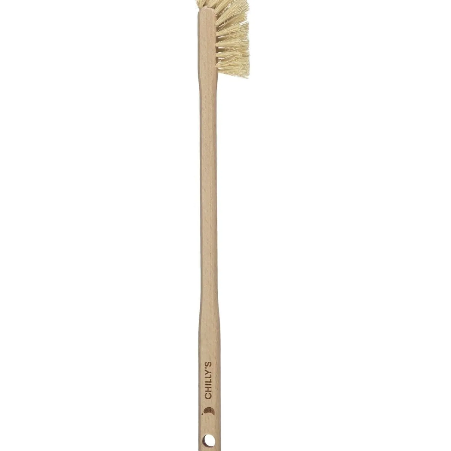 Chilly's Chilly's Series 2 Reusable Water Bottle, Coffee Cup & Cleaning Brush Set - Arctic White