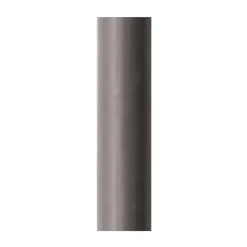 CIDEX Rustic Tapered Candle - Grey