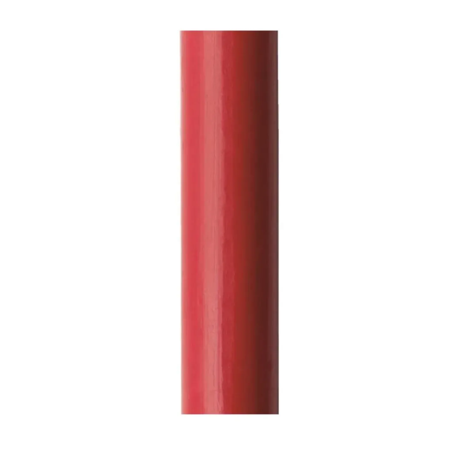 CIDEX Rustic Tapered Candle - Red