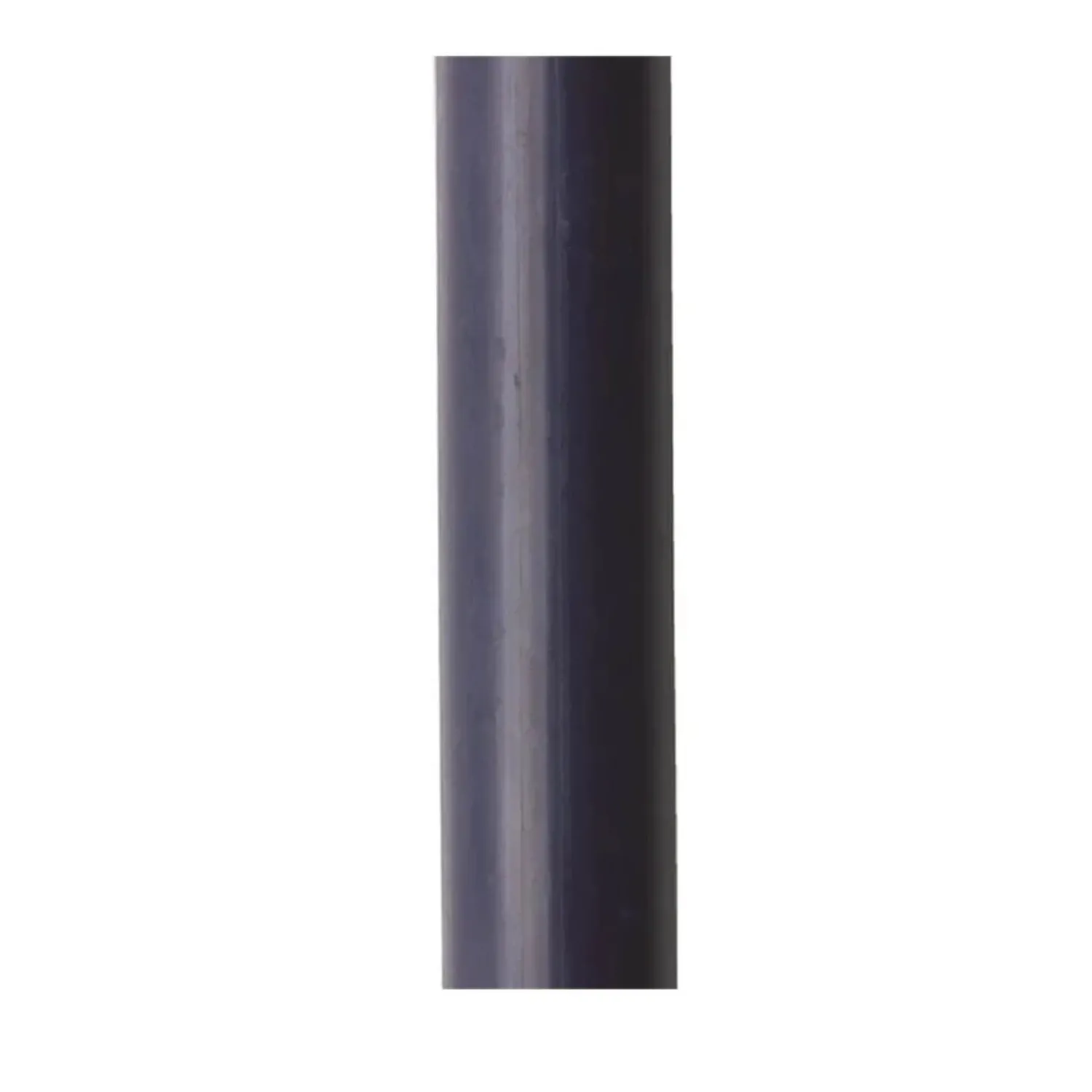 CIDEX Rustic Tapered Candle - Navy Blue