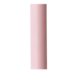 CIDEX Rustic Tapered Candle - Light Pink