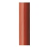 CIDEX Rustic Tapered Candle - Autumn Red