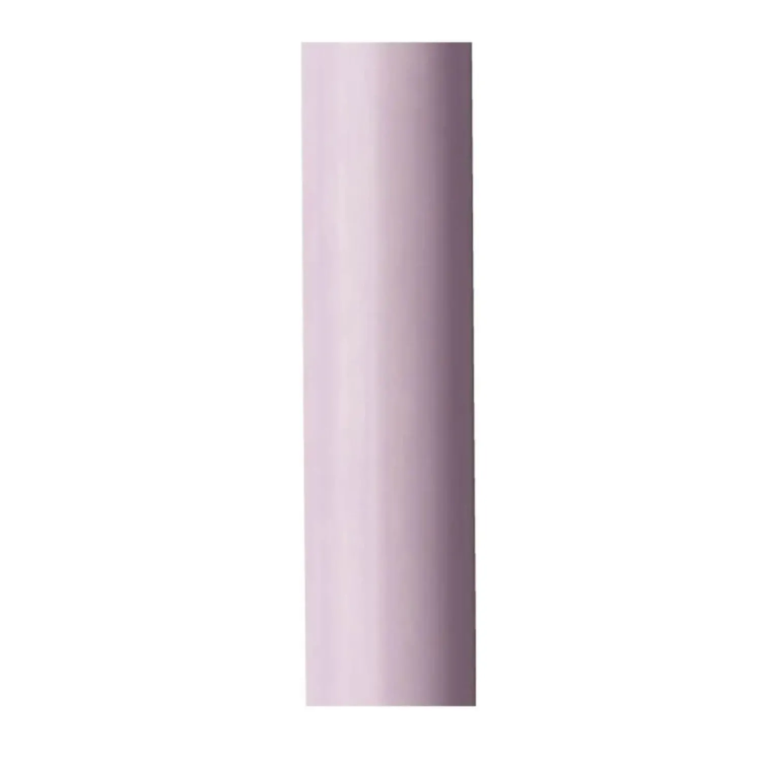 CIDEX Rustic Tapered Candle - Light Purple