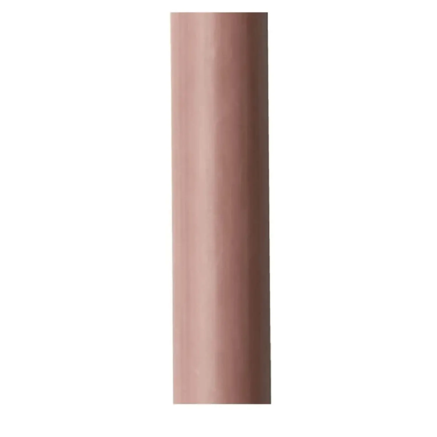 CIDEX Rustic Tapered Candle - Old Rose