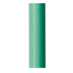CIDEX Rustic Tapered Candle - Mint Green