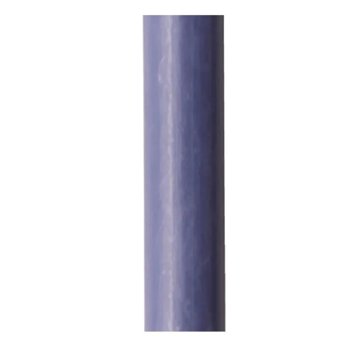 CIDEX Rustic Tapered Candle - Lavender Blue