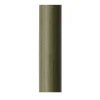 CIDEX Rustic Tapered Candle - Forest Green