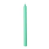 CIDEX Rustic Tapered Candle - Mint