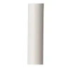 CIDEX Rustic Tapered Candle - White