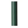 CIDEX Rustic Tapered Candle - Dark Green
