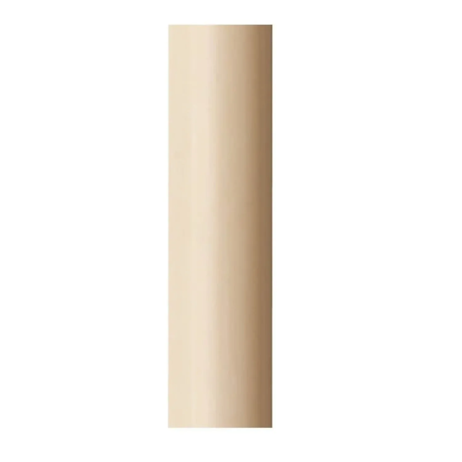 CIDEX Rustic Tapered Candle - Vanilla