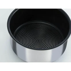 Circulon C Series SteelShield Non Stick 4 Piece Cookware Set - Polished Stainless Steel
