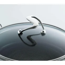 Circulon C-Series SteelShield Non-Stick Saucepan With Lid - 16cm