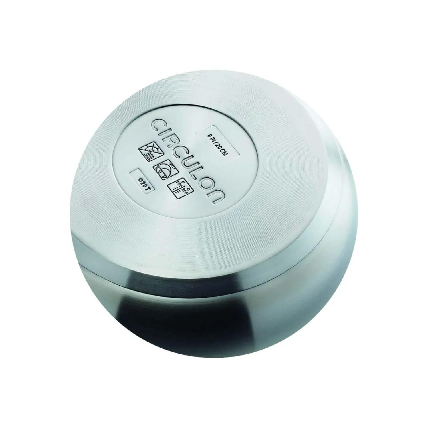 Circulon C-Series SteelShield Non-Stick Saucepan With Lid - 18cm