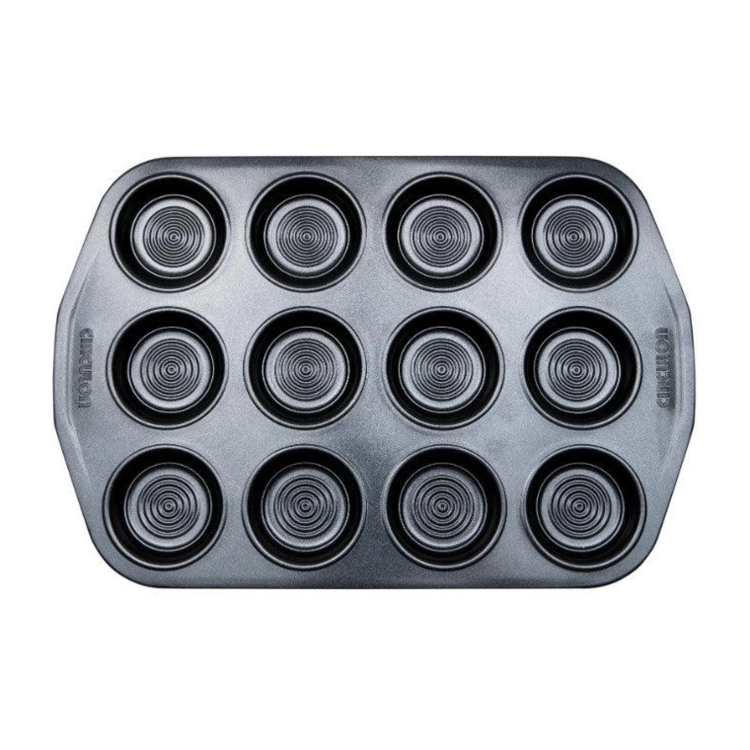 Circulon Ultimum Bun Tin - 12 Cup