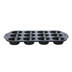 Circulon Ultimum Muffin Tin - 12 Cup