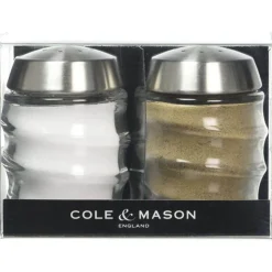 Cole u0026 Mason Cole & Mason Bray Salt & Pepper Shaker Set