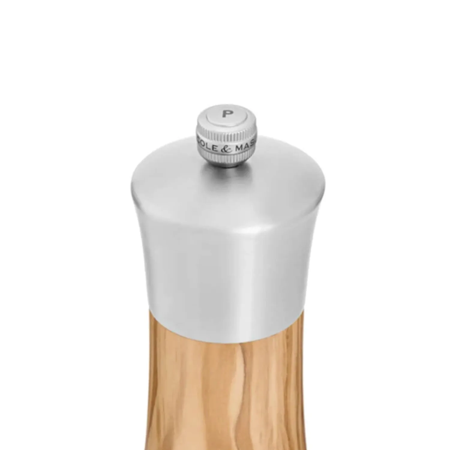 Cole u0026 Mason Cole & Mason Bromley 15cm Olive Wood Pepper Mill
