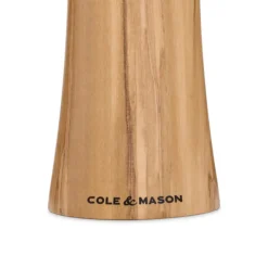 Cole u0026 Mason Cole & Mason Bromley 15cm Olive Wood Pepper Mill