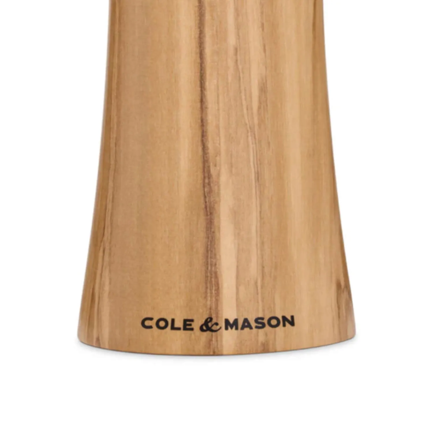 Cole u0026 Mason Cole & Mason Bromley 15cm Olive Wood Pepper Mill