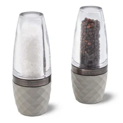 Cole u0026 Mason Cole & Mason City Concrete Salt & Pepper Mill Set