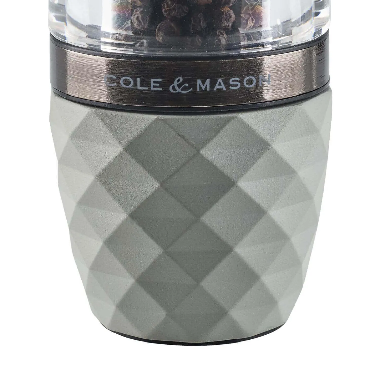 Cole u0026 Mason Cole & Mason City Concrete Salt & Pepper Mill Set