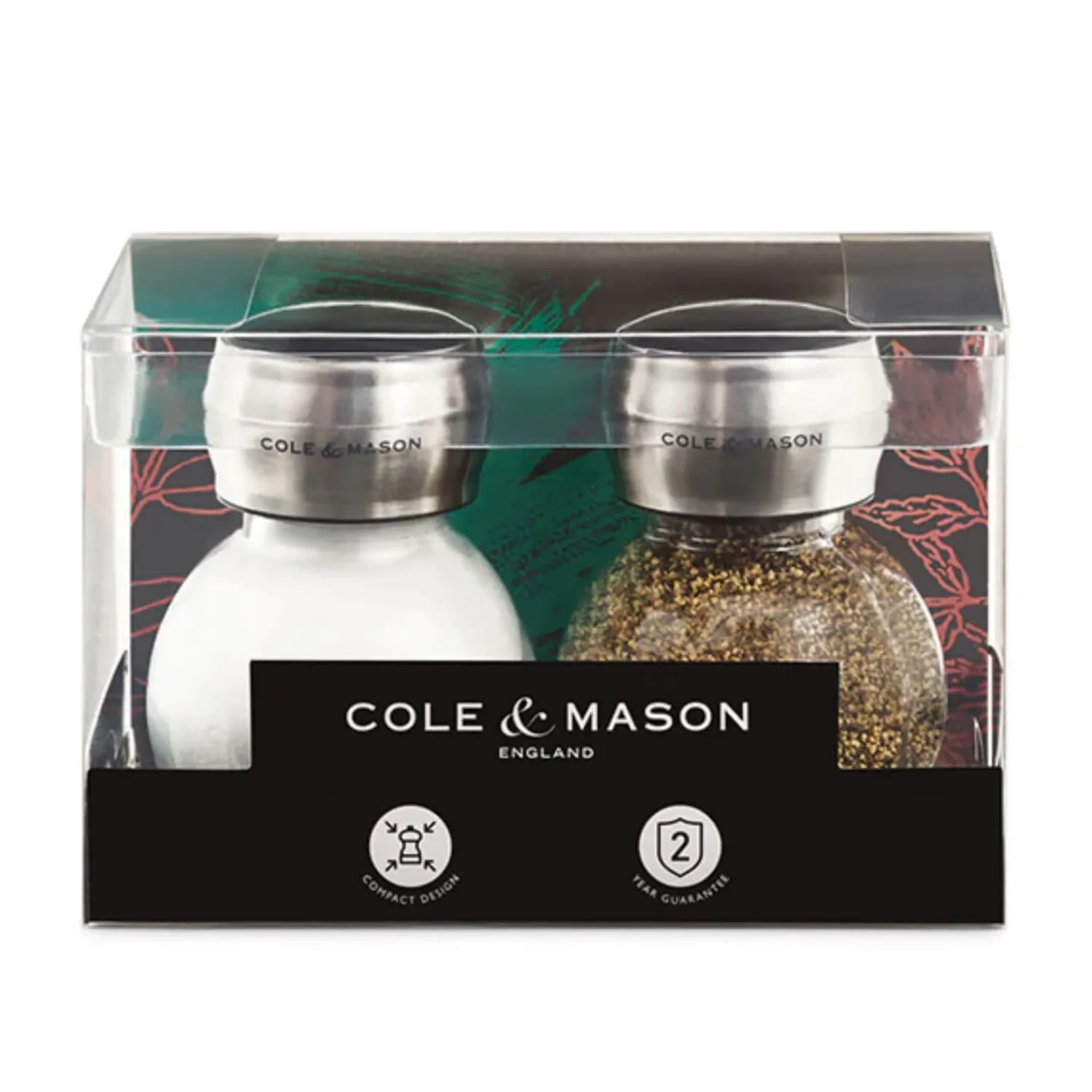 Cole u0026 Mason Cole & Mason Darlington Salt & Pepper Shaker Set
