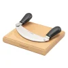 Cole u0026 Mason Cole & Mason Hachoir & Contoured Beech Board