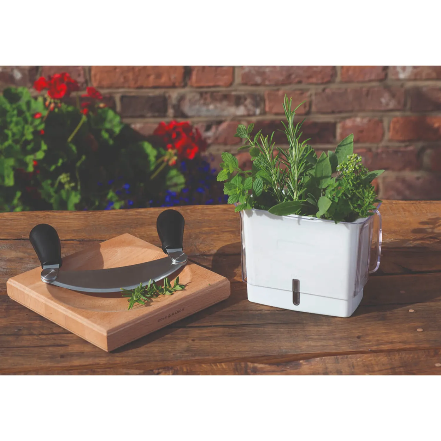 Cole u0026 Mason Cole & Mason Hachoir & Contoured Beech Board