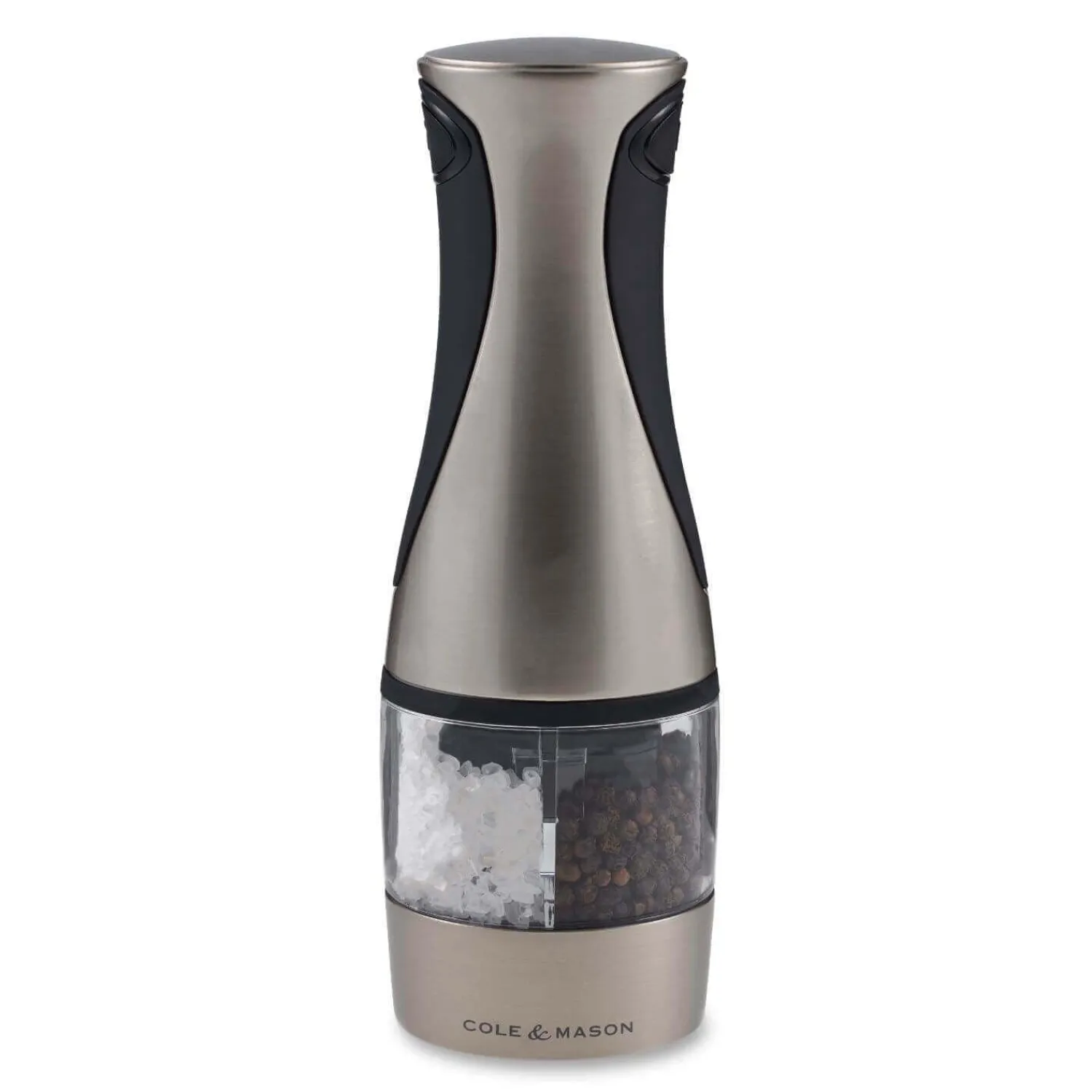 Cole u0026 Mason Cole & Mason Kew 2-in-1 Electronic Salt & Pepper Mill